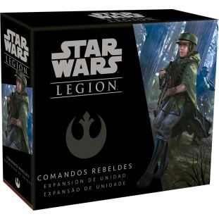 Star Wars Legion Comandos Rebeldes