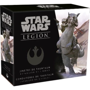 Star Wars Legion Condutores de Tauntaun