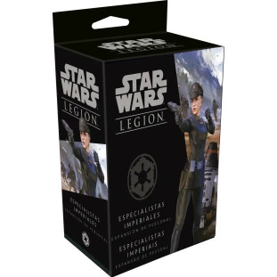 Star Wars Legion Especialistas Imperiais