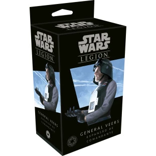 Star Wars Legion General Veers