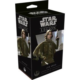 Star Wars Legion Jyn Erso