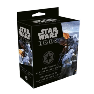 Star Wars Legion Expansão Operadores de Blaster
