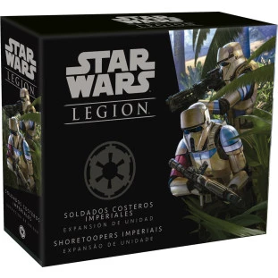 Star Wars Legion Shoretroopers Imperiais