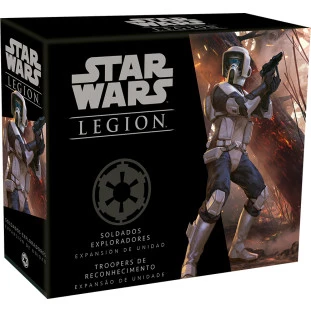 Star Wars Legion Troopers de Reconhecimento