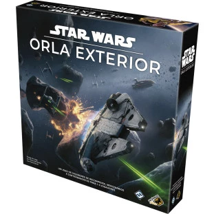 Star Wars Orla Exterior