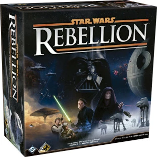 Star Wars Rebellion