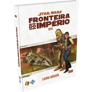 Star Wars RPG Fronteira do Império