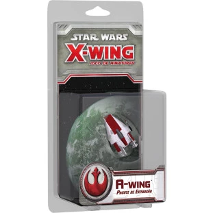 Star Wars X-Wing A-Wing