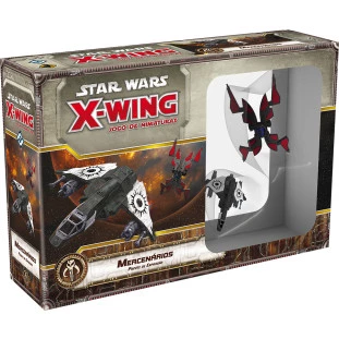 Star Wars X-Wing Aces Mercenários