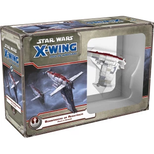 Star Wars X-Wing Bombardeiro da Resistência