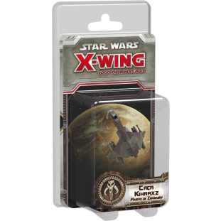 Star Wars X-Wing Caça Kihraxz