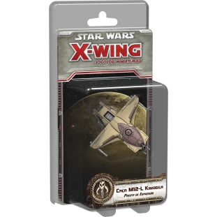 Star Wars X-Wing Caça M12-L Kimogila