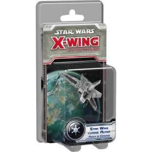 Star Wars X-Wing Star Wing Classe Alpha