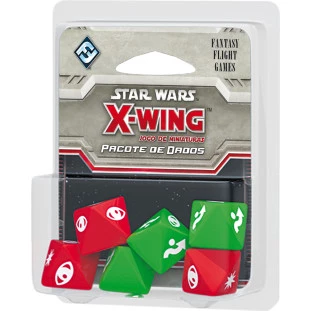 Star Wars X-Wing Pacote de Dados 