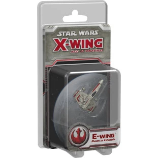 Star Wars X-Wing E-Wing