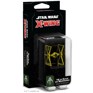 Star Wars X-Wing Guilda dos Mineradores