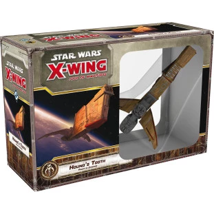 Star Wars X-Wing Hounds Tooth