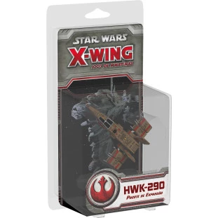 Star Wars X-Wing HWK-290