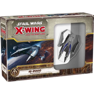 Star Wars X-Wing IG-2000