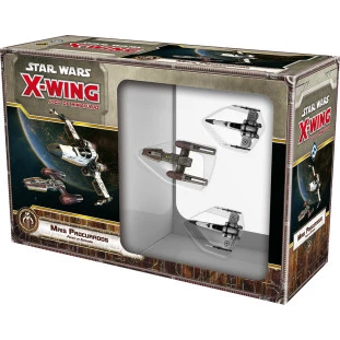 Star Wars X-Wing Mais Procurados