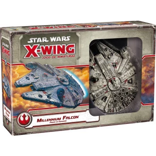 Star Wars X-Wing Millennium Falcon