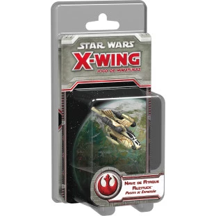 Star Wars X-Wing Nave de Ataque Auzituck