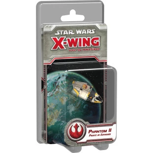 Star Wars X-Wing Phantom II