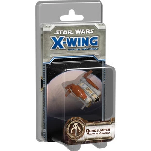 Star Wars X-Wing Quadjumper
