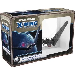 Star Wars X-Wing Shuttle Classe Ípsilon