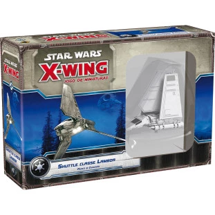 Star Wars X-Wing Shuttle Classe Lambda