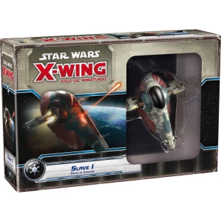Star Wars X-Wing Slave I