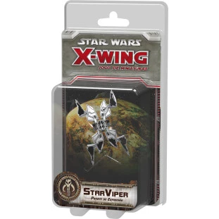 Star Wars X-Wing StarViper