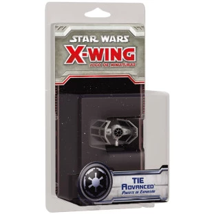 Star Wars X-Wing TIE Advanced