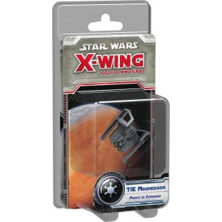 Star Wars X-Wing TIE Aggressor
