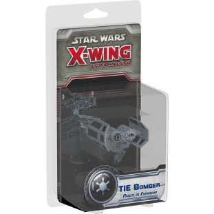 Star Wars X-Wing TIE Bomber