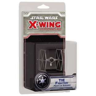 Star Wars X-Wing TIE Fighter