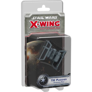 Star Wars X-Wing Tie Punisher