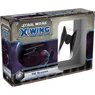 Star Wars X-Wing TIE Silencer
