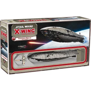 Star Wars X-Wing Transporte Rebelde