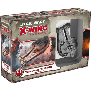 Star Wars X-Wing Transporte YT-2400