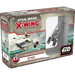 Star Wars X-Wing U-Wing