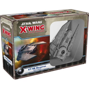 Star Wars X-Wing VT-49 Decimator