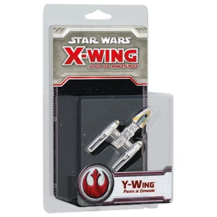 Star Wars X-Wing Y-Wing
