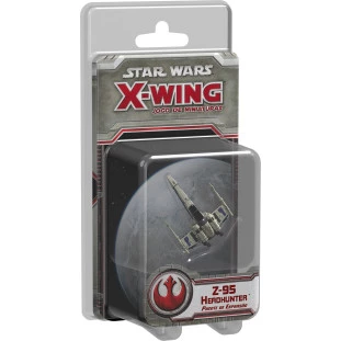 Star Wars X-Wing Z-95 Headhunter