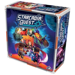 Starcadia Quest