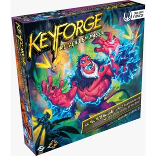 Keyforge - Mutação em Massa - Starter Set