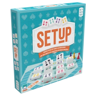 Frente do Jogo Setup 