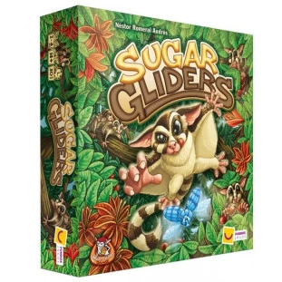 Sugar Gliders