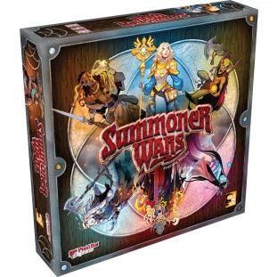 Summoner Wars (2ª Edição) - Master Set
