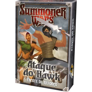 Summoner Wars Ataque do Hawk